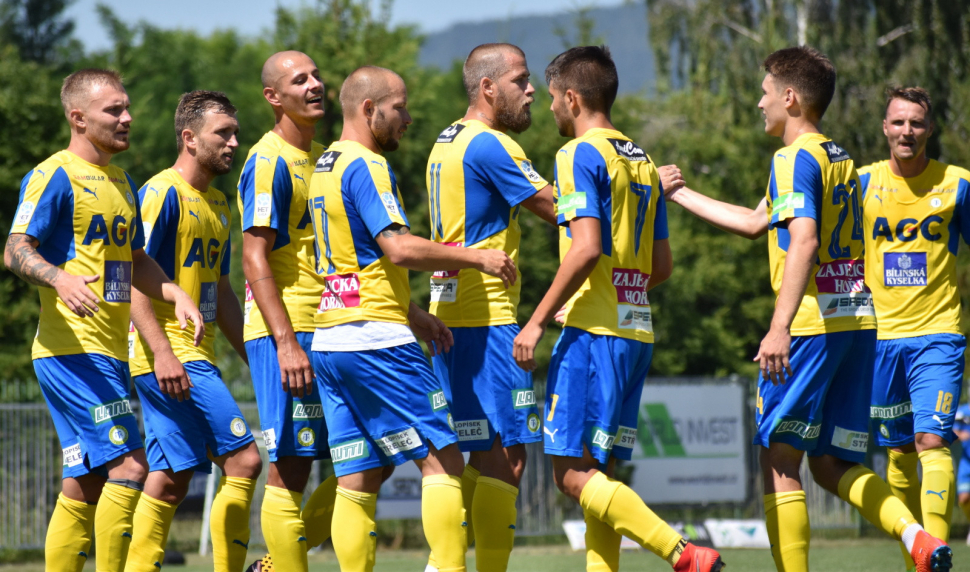 Teplice přestřílely Sokolov