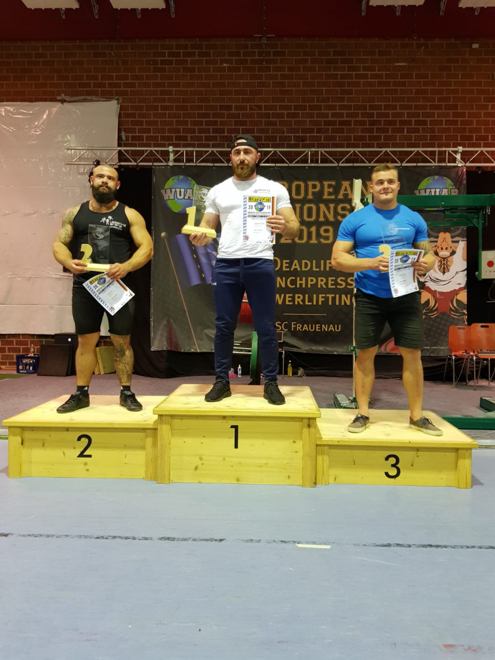 Pavel Kraus z univerzity se stal vicemistrem Evropy