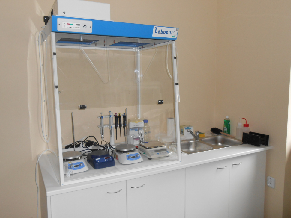 Na ústecké přírodovědě mají novou nano laboratoř