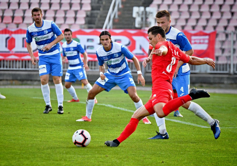 Arma veze z Brna bod