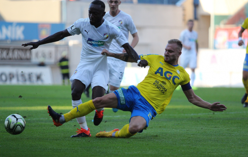 Teplice vybojovaly bod s Plzní!