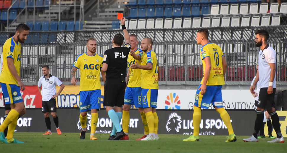 Teplice na Hané prohrály