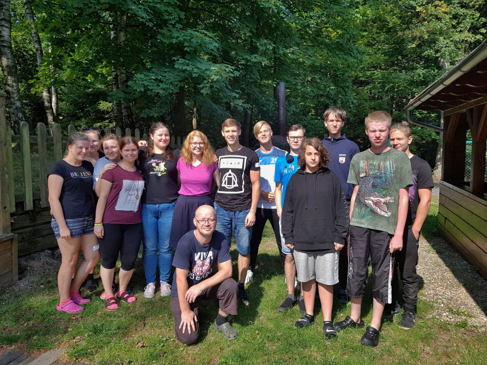 Letní škola historie ukázala, že dějepis není vůbec nuda