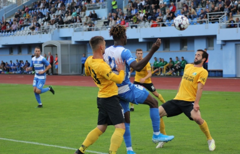 Arma ztratila výhru v nastaveném čase