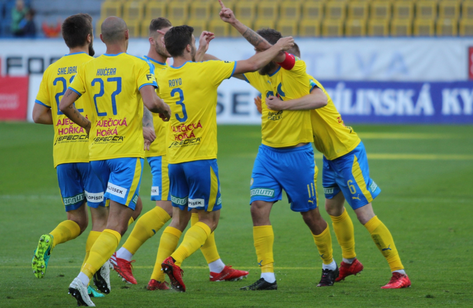 Teplice v dohrávce zvládly Mladou Boleslav