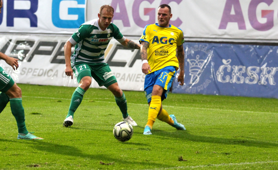 Jakub Mareš rozhodl deset minut před koncem