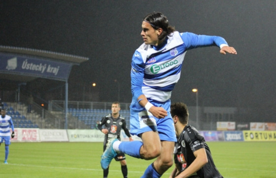 Ústecká Arma podlehla Vyšehradu