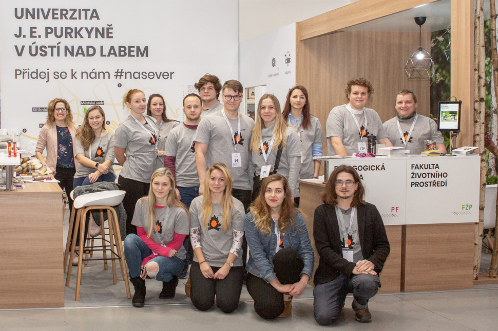 Podpora Ústeckého kraje vůči univerzitě prospěšně pokračuje